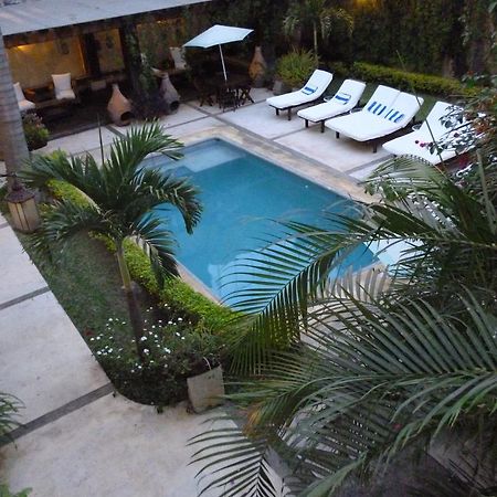 Hotel De La Parra Oaxaca Exteriér fotografie