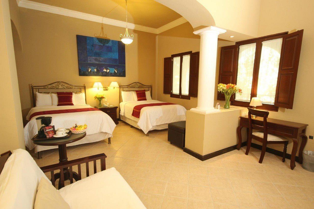 Hotel De La Parra Oaxaca Exteriér fotografie