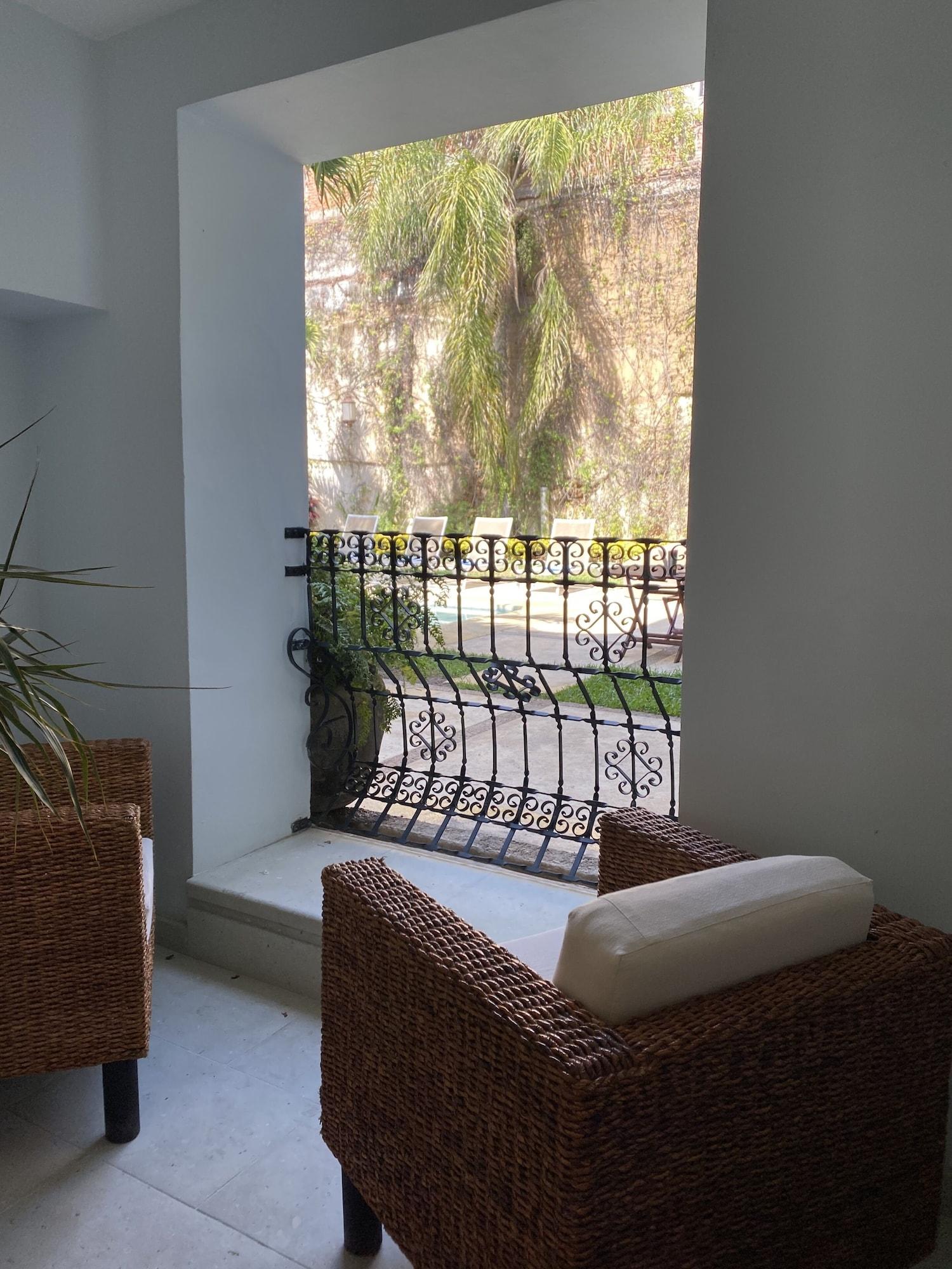 Hotel De La Parra Oaxaca Exteriér fotografie