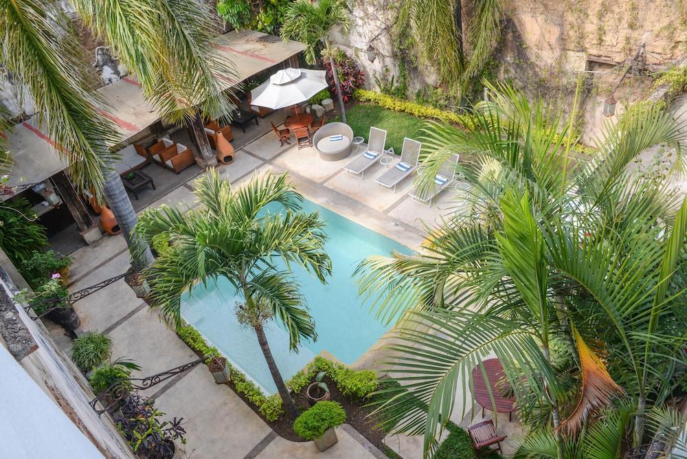 Hotel De La Parra Oaxaca Exteriér fotografie