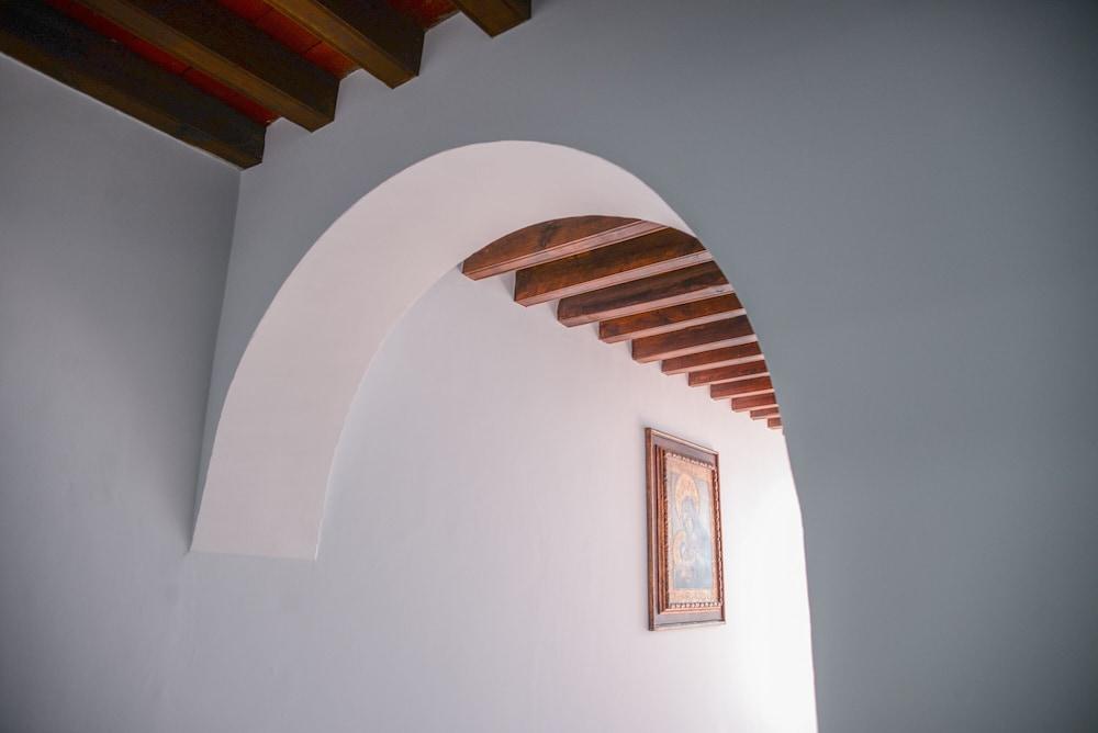 Hotel De La Parra Oaxaca Exteriér fotografie