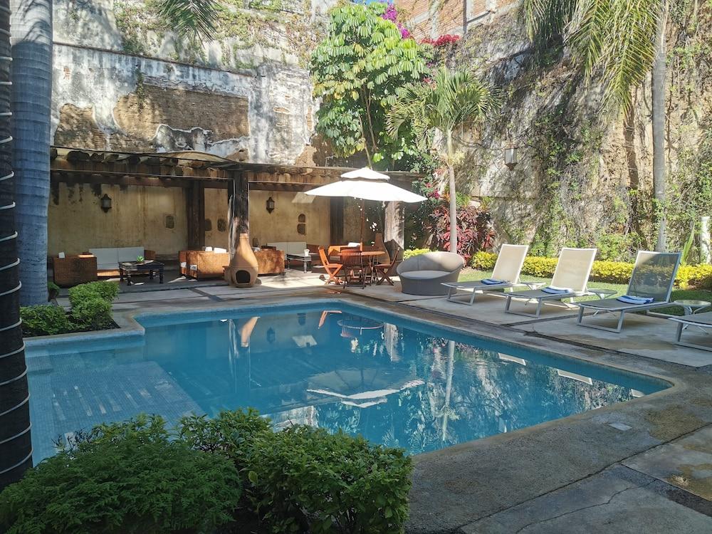Hotel De La Parra Oaxaca Exteriér fotografie