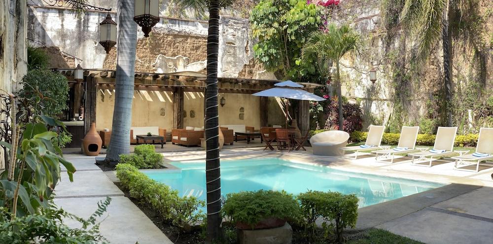 Hotel De La Parra Oaxaca Exteriér fotografie