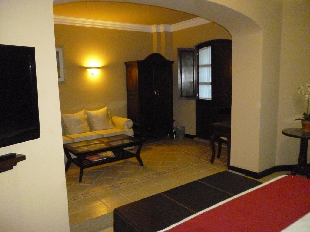 Hotel De La Parra Oaxaca Pokoj fotografie