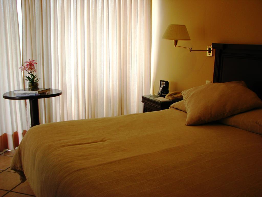 Hotel De La Parra Oaxaca Pokoj fotografie