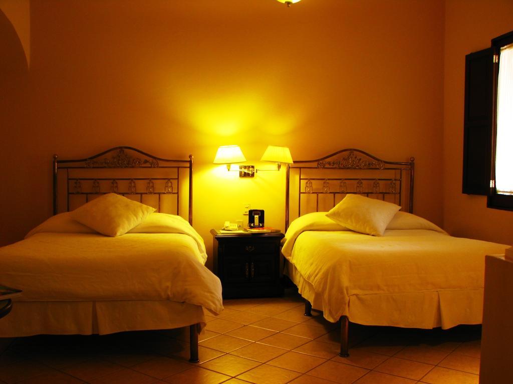 Hotel De La Parra Oaxaca Pokoj fotografie