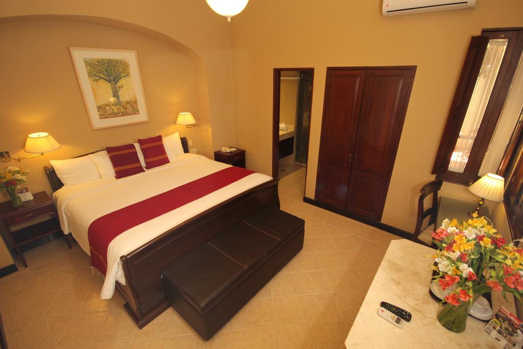 Hotel De La Parra Oaxaca Exteriér fotografie