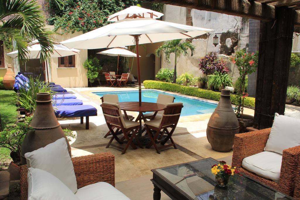 Hotel De La Parra Oaxaca Exteriér fotografie