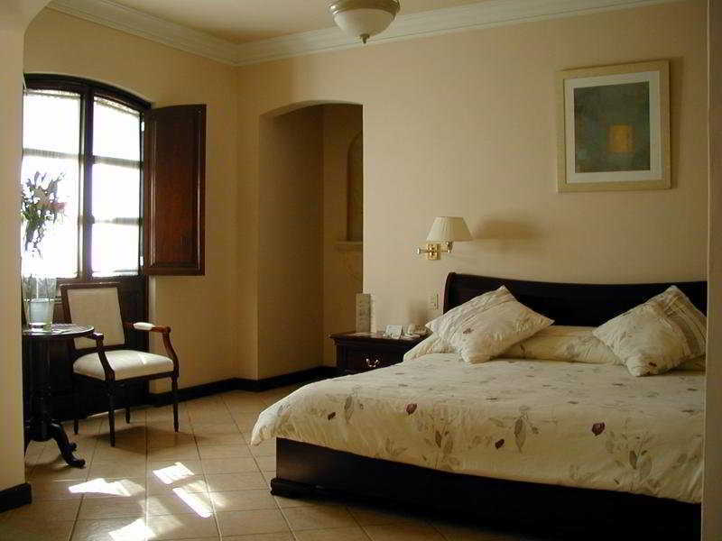 Hotel De La Parra Oaxaca Exteriér fotografie