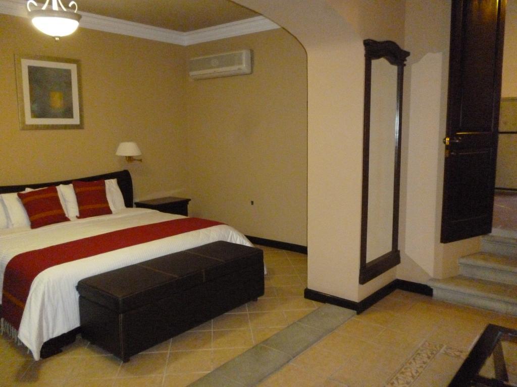 Hotel De La Parra Oaxaca Exteriér fotografie