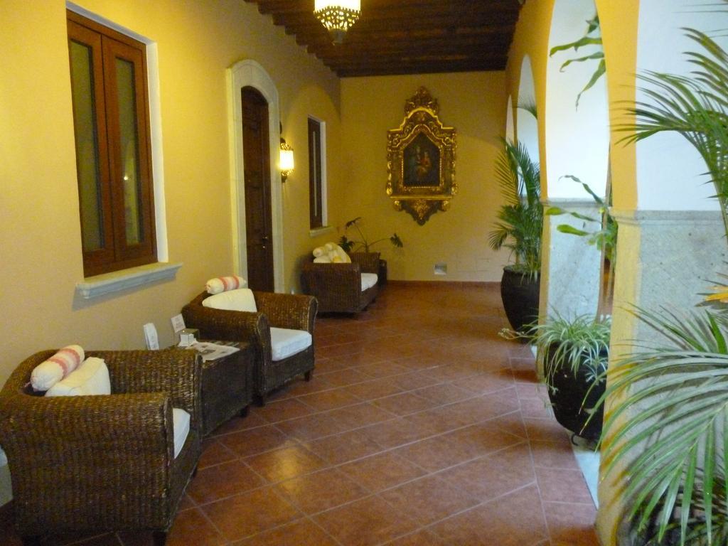 Hotel De La Parra Oaxaca Exteriér fotografie