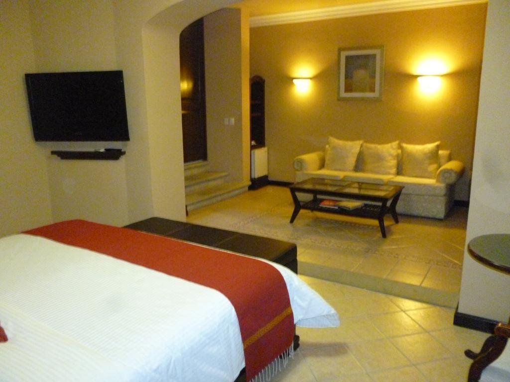Hotel De La Parra Oaxaca Exteriér fotografie